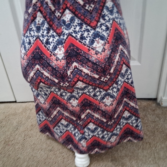 Pink Republic Crocheted Racerback Summer Dress - Picture 6 of 11